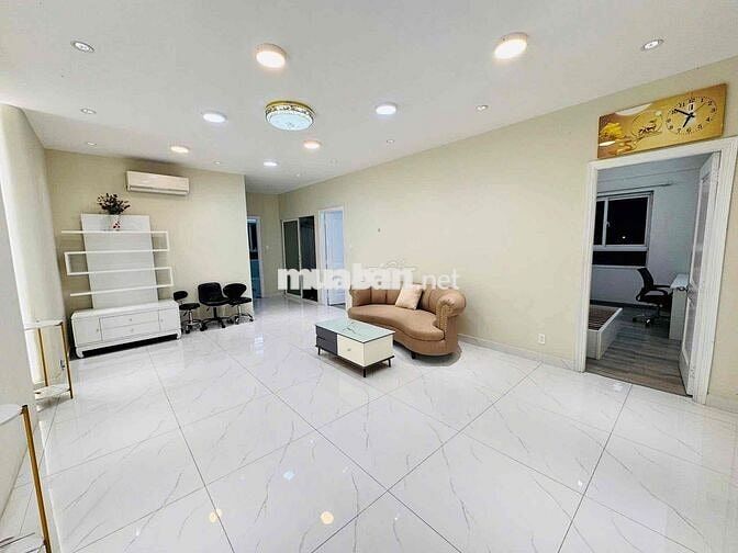 CHỦ CHO THUÊ CHUNG CƯ COPAC SQUARE 3PN 118m2 FULL NỘI THẤT GIÁP Q1