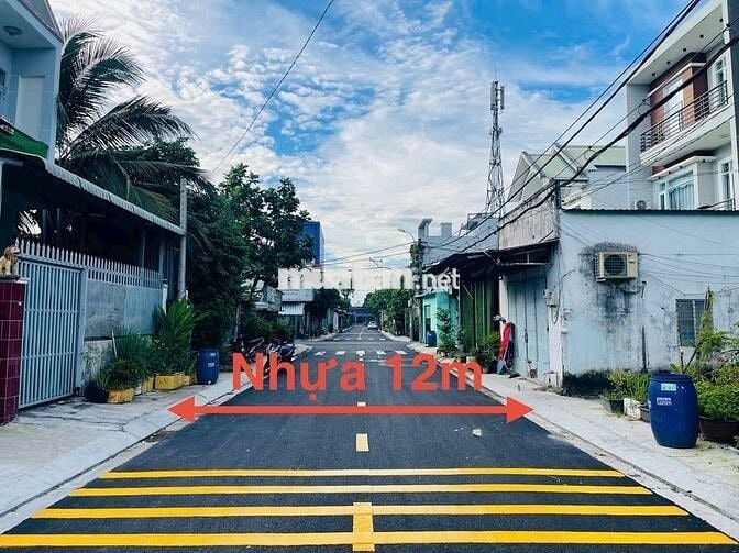 Cắt Lỗ Bán Gấp 288m2 ĐẤT THỔ CƯ THỊ TRẤN CỦ CHI GIÁ 550 TRIỆU