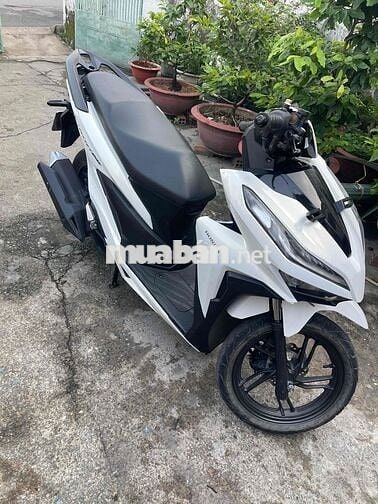 Honda Vario 150 Trắng mới làm bạc piston