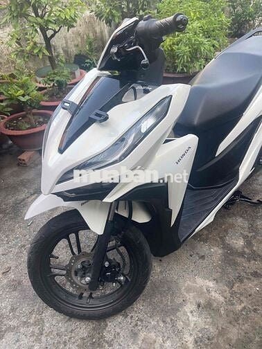 Honda Vario 150 Trắng mới làm bạc piston