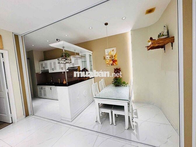 CHỦ CHO THUÊ CHUNG CƯ COPAC SQUARE 3PN 118m2 FULL NỘI THẤT GIÁP Q1