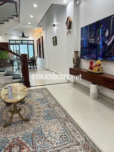 Cần Cho Thuê nhà khu An Sương DT 4,5 x20 1 trệt 2 Lầu 4PN 4WS giá 20tr