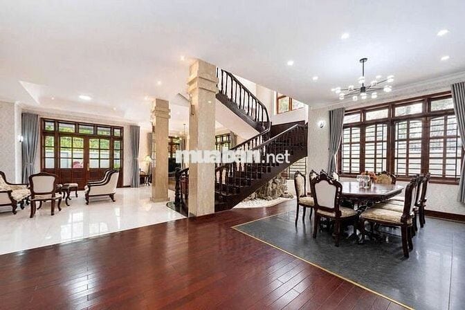 🏡 CHO THUÊ BIỆT THỰ ĐẲNG CẤP KHU ĐÔ THỊ PHÚ MỸ HƯNG, QUẬN 7