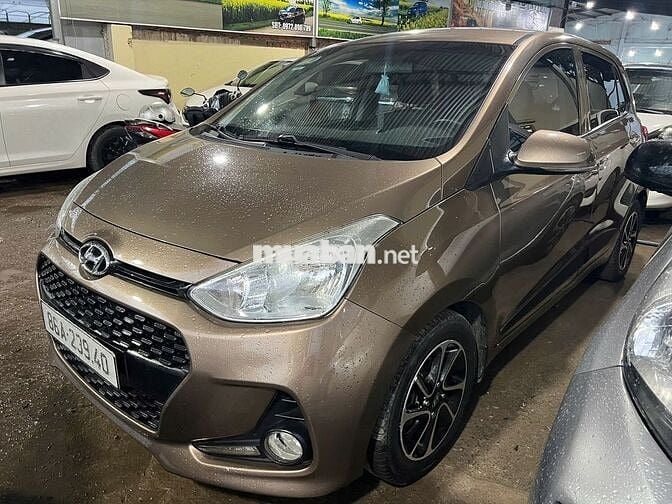 HYUNDAI GRAND i10 2019 – 275 TRIỆU – BAO RÚT HỒ SƠ