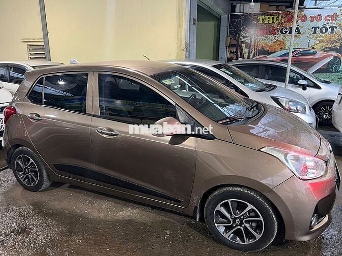 HYUNDAI GRAND i10 2019 – 275 TRIỆU – BAO RÚT HỒ SƠ