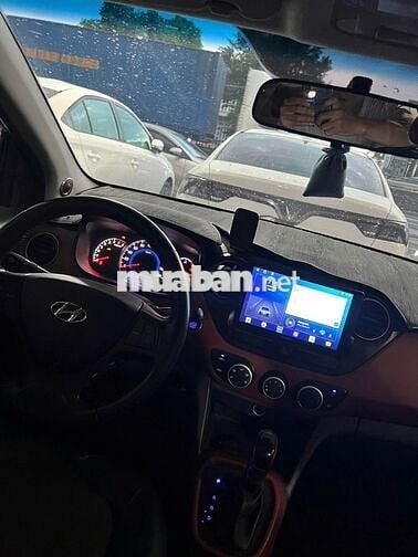 HYUNDAI GRAND i10 2019 – 275 TRIỆU – BAO RÚT HỒ SƠ