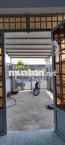 Chính chủ cho thuê nhà mặt tiền đường Ninh Tốn, TT Củ Chi
