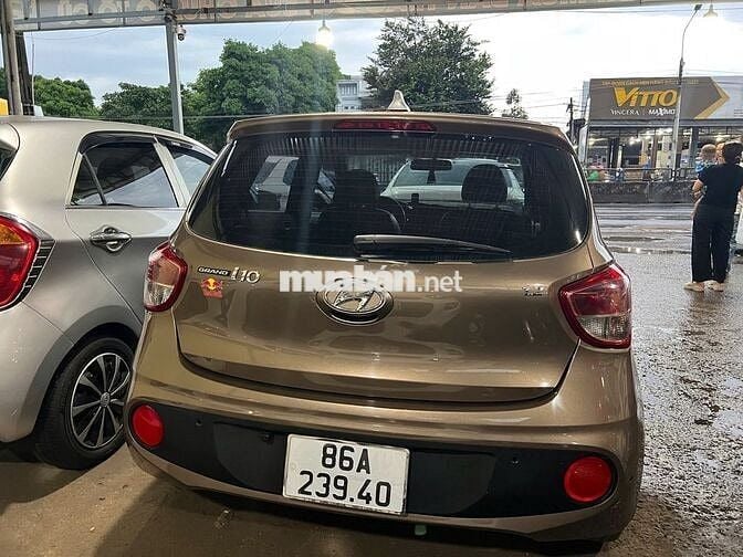 HYUNDAI GRAND i10 2019 – 275 TRIỆU – BAO RÚT HỒ SƠ