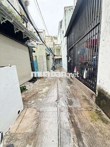 Nhà nguyên căn Nguyễn Ngọc Nhựt (2pn, 1wc). Dtsd 96m2