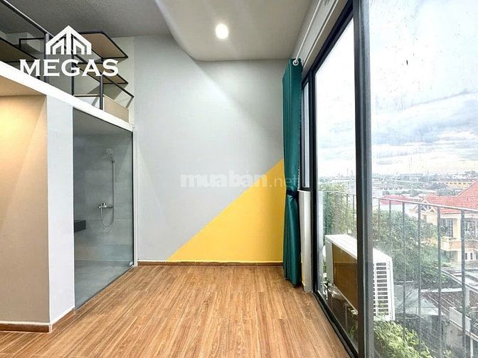 CĂN HỘ DUPLEX TOÀ NHÀ SIÊU ĐẸP NGAY MẶT TIỀN PHAN VĂN HỚN CẦU THAM LƯƠ
