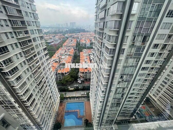 Cho thuê căn hộ 3PN tại Sunrise city Quận 7