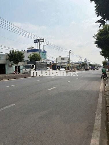 Đất bán 5x19m Đông Thạnh Hoc Môn