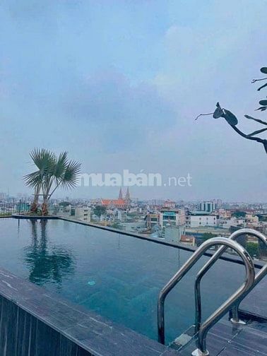 CĂN HỘ DUPLEX TOÀ NHÀ SIÊU ĐẸP NGAY MẶT TIỀN PHAN VĂN HỚN CẦU THAM LƯƠ