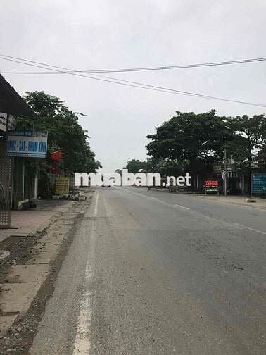 Cần bán trục chính QL21 135m2, MT 5,1m tại Vân Sơn, Chương Mỹ, Hà Nội
