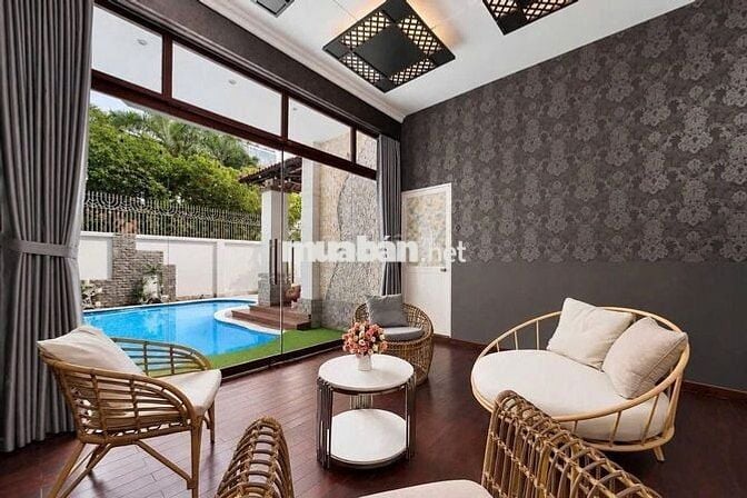 🏡 CHO THUÊ BIỆT THỰ ĐẲNG CẤP KHU ĐÔ THỊ PHÚ MỸ HƯNG, QUẬN 7