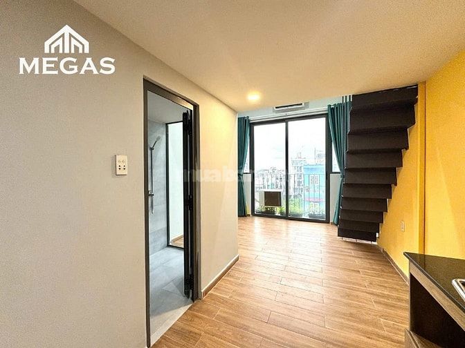 CĂN HỘ DUPLEX TOÀ NHÀ SIÊU ĐẸP NGAY MẶT TIỀN PHAN VĂN HỚN CẦU THAM LƯƠ