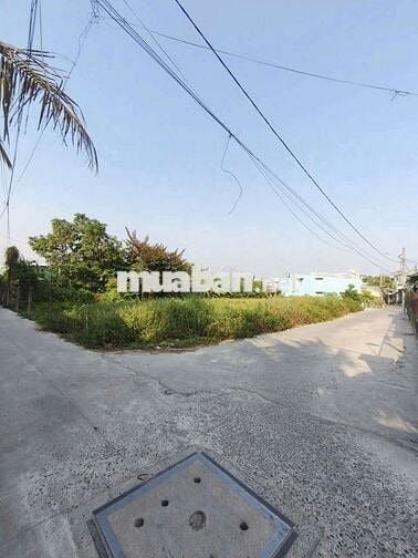 Đất bán 5x19m Đông Thạnh Hoc Môn