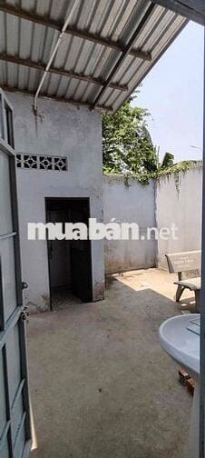 Chính chủ cho thuê nhà mặt tiền đường Ninh Tốn, TT Củ Chi