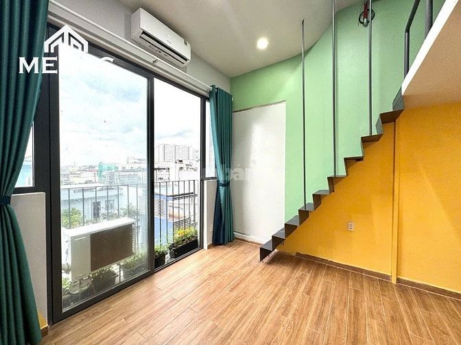 CĂN HỘ DUPLEX TOÀ NHÀ SIÊU ĐẸP NGAY MẶT TIỀN PHAN VĂN HỚN CẦU THAM LƯƠ