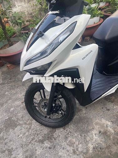 Honda Vario 150 Trắng mới làm bạc piston