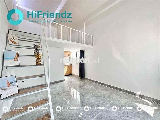 DỰ ÁN DUPLEX BAN CÔNG & CỬA SỔ TRỜI MỚI XÂY 100% SIÊU RỘNG GIÁ ƯU ĐÃI