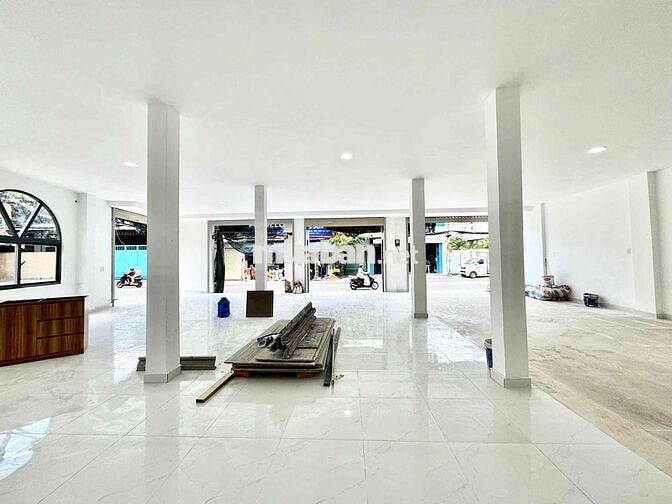 MẶT BẰNG CANH GÓC 2 MẶT TIỀN - Ngay gần ngã 4 xã - Tân Phú