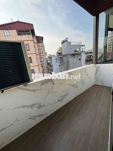 CĂN HỘ BAN CÔNG SIÊU THOÁNG 40M2 FULL NT MỚI NGAY KHÁNH HỘI - GIÁP Q1