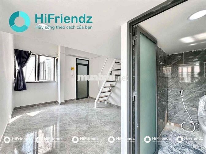 DỰ ÁN DUPLEX BAN CÔNG & CỬA SỔ TRỜI MỚI XÂY 100% SIÊU RỘNG GIÁ ƯU ĐÃI
