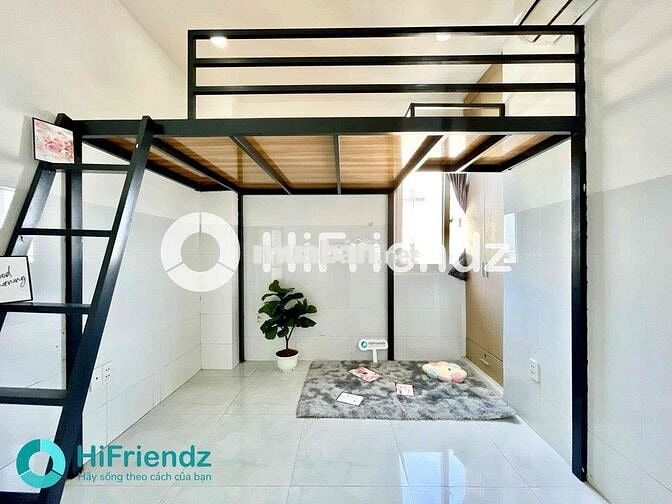 Cho Thuê Phòng Thoáng Toà Thang Máy Ngay Ngã Tư Bốn Xã Đầm Sen Square