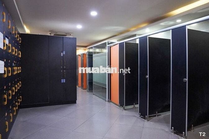 CHO THUÊ VĂN PHÒNG –  LÝ PHỤC MAN – 60 TRIỆU (1T) – 120 TRIỆU (3T)