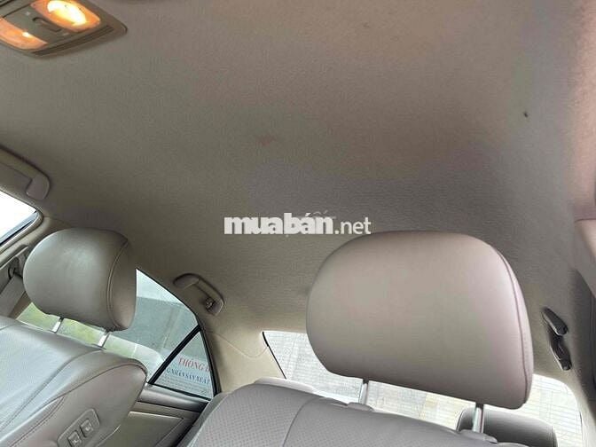 Toyota Camry 2.4G 2008 Đen