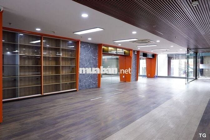 CHO THUÊ VĂN PHÒNG –  LÝ PHỤC MAN – 60 TRIỆU (1T) – 120 TRIỆU (3T)