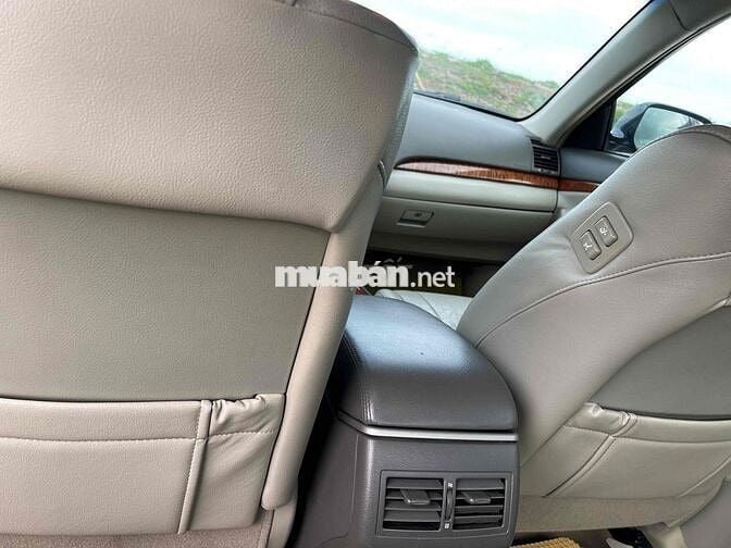 Toyota Camry 2.4G 2008 Đen