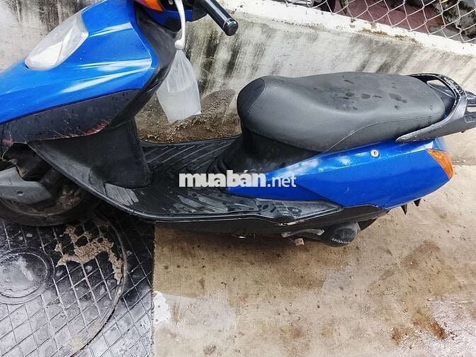 Honda Vision 2006 Xanh 125cc