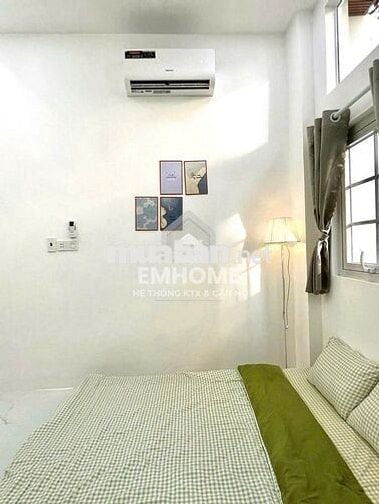 CĂN HỘ 2 PHÒNG NGỦ - BAN CÔNG TẠI QUẬN 7 GẦN KCX TÂN THUẬN, NTT, UFM