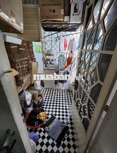 chính chủ cần bán nhà Xóm Đất quận 11