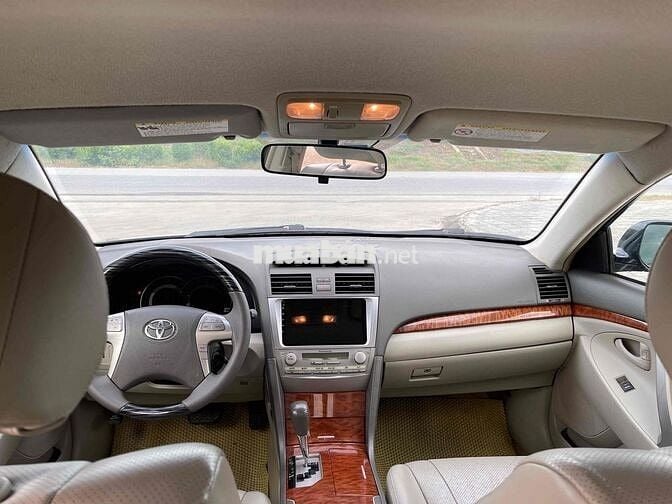 Toyota Camry 2.4G 2008 Đen