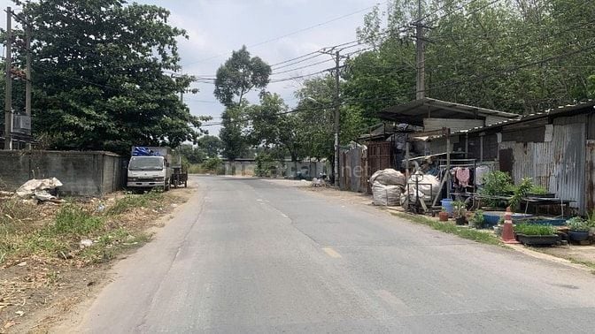 HƠN 200m2 ĐẤT THỔ CƯ 2 MẶT TIỀN XÃ PHƯỚC VĨNH AN CHÍNH CHỦ BÁN GẤP 