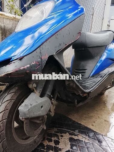 Honda Vision 2006 Xanh 125cc