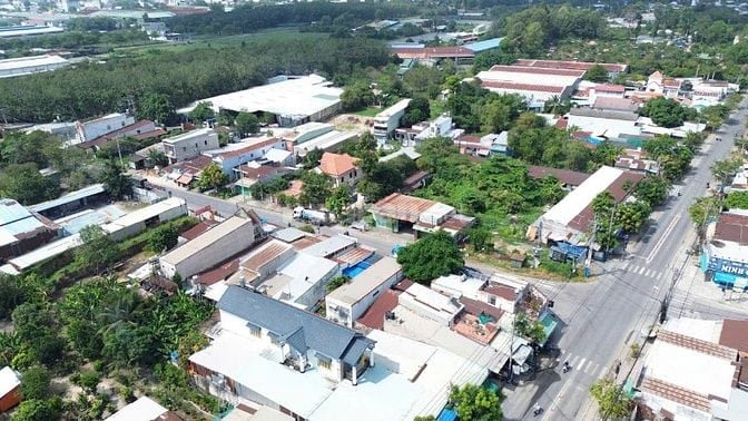 HƠN 200m2 ĐẤT THỔ CƯ 2 MẶT TIỀN XÃ PHƯỚC VĨNH AN CHÍNH CHỦ BÁN GẤP 