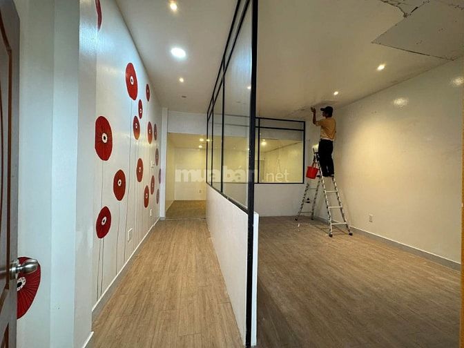 25 Tỷ! Bán Măt Tiền 101,8m2 Nguyễn Đình Chính, Phú Nhuận - 4,6x21,7m