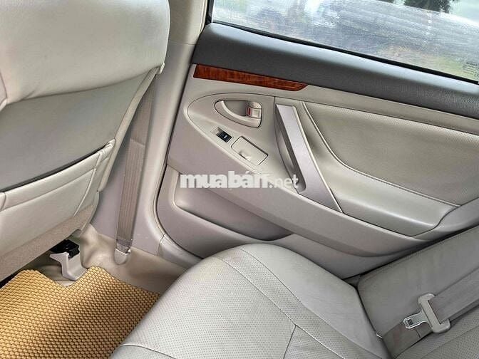 Toyota Camry 2.4G 2008 Đen