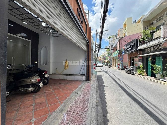 25 Tỷ! Bán Măt Tiền 101,8m2 Nguyễn Đình Chính, Phú Nhuận - 4,6x21,7m