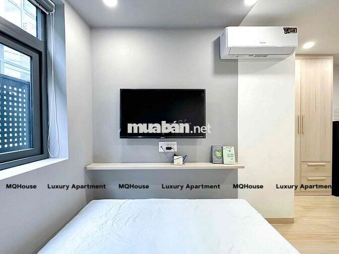 Cho Thuê Căn Hộ 1PN Nguyễn Thị Minh Khai q3 Full Nội Thất