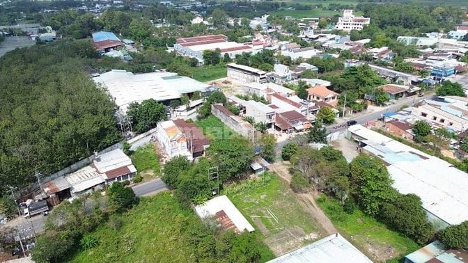 HƠN 200m2 ĐẤT THỔ CƯ 2 MẶT TIỀN XÃ PHƯỚC VĨNH AN CHÍNH CHỦ BÁN GẤP 