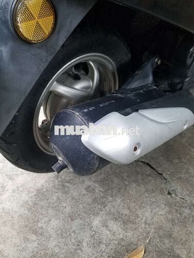 Honda Lead Đen Xăng