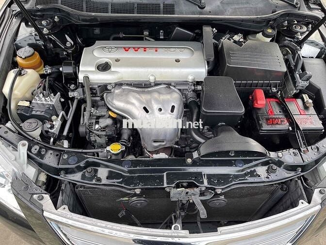Toyota Camry 2.4G 2008 Đen