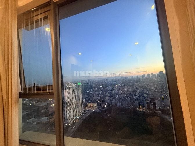 Chính chủ cho thuê CC 2PN, 67m² Eco Green, 11,5 tr/th (thương lượng)