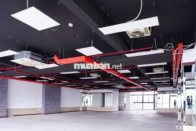 CHO THUÊ VĂN PHÒNG –  LÝ PHỤC MAN – 60 TRIỆU (1T) – 120 TRIỆU (3T)