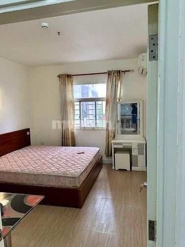 Chung cư  Bà Huyện Thanh Quan-Q3  chỉ 9tr căn 1p ngủ có nội thất